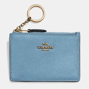 Coach Mini Skinny ID Case
